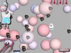 Cancer Game Screenshot